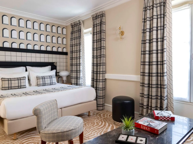 Executive room