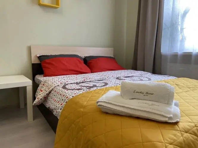 Фотография номера квартиры Lucky Time (Лаки Тайм) на шоссе Пушкинское 13 корпус 1