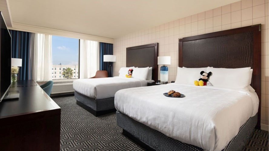 Hotel Lulu Anaheim Resort, BW Premier Collection photo 6