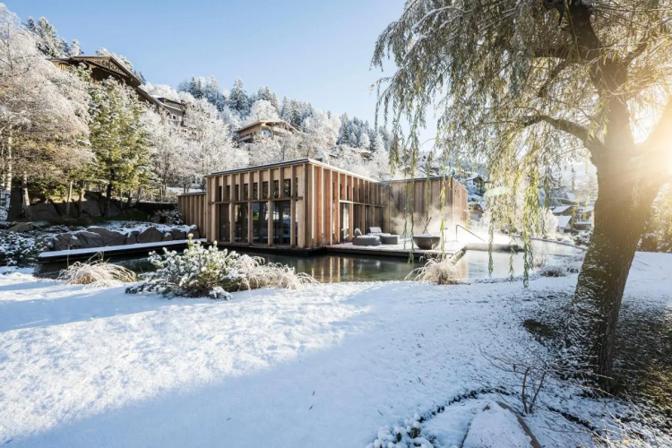 Adler Spa Resort Dolomiti photo 24