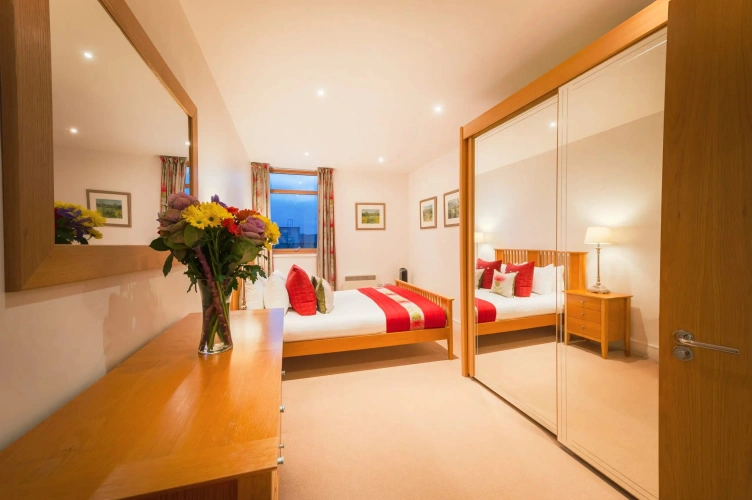 1 Bedroom Apartment with Limited View