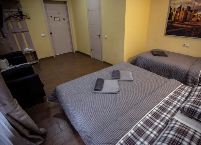 Фотография номера гостиницы Академия