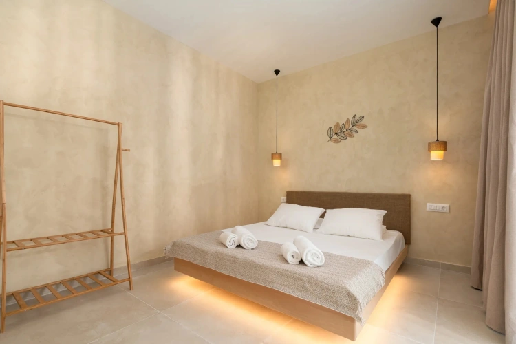 The Leaf Double Suite
