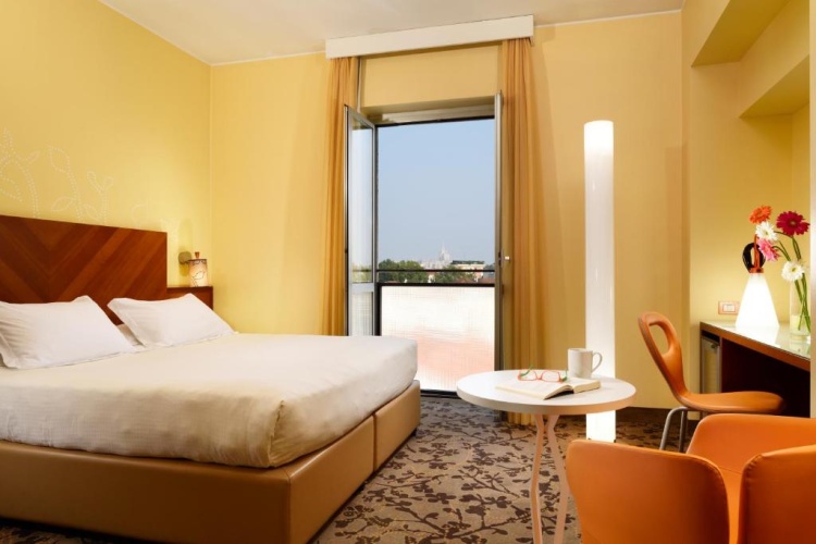 Superior with View Twin room