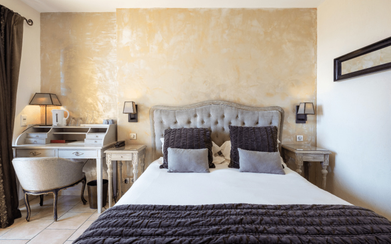 Double room with sea view