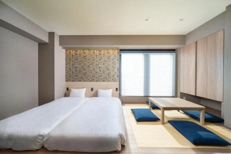 Superior with Tatami Area Family Twin room