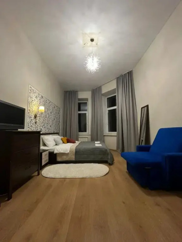 Фотография номера мини отеля Палитра