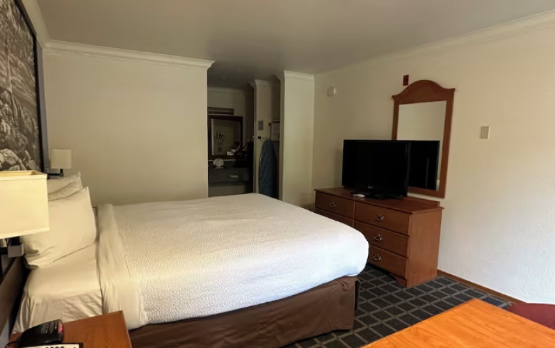 Double room