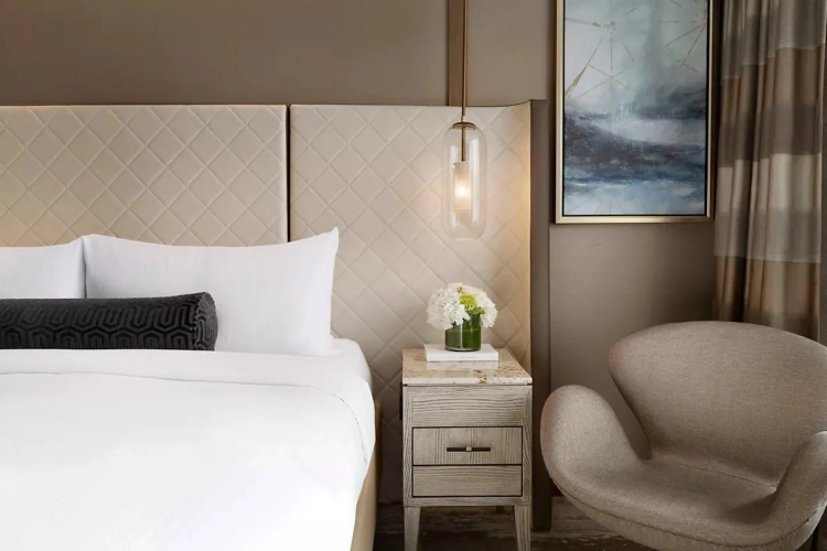 Fairmont Gold Double room