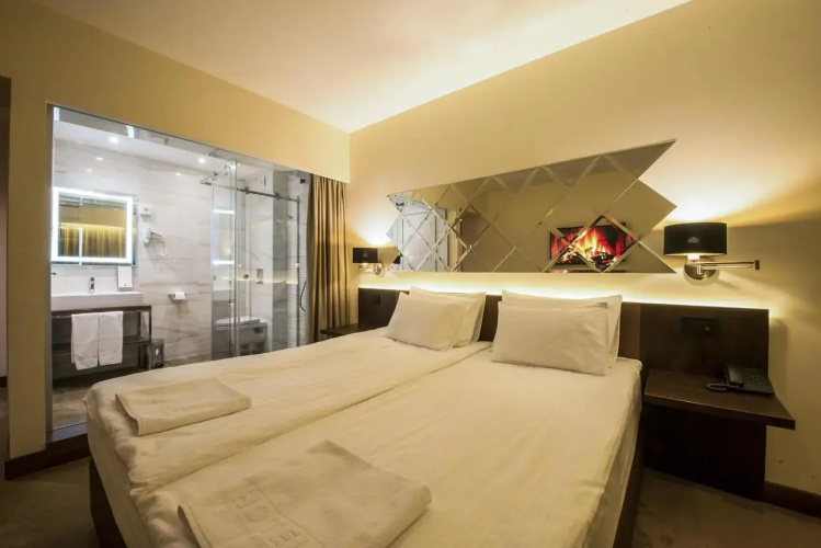 B&B Plamen Grad