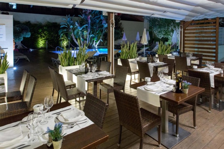 Hotel And Spa Villa Olimpica Suites photo 23
