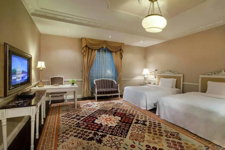 Heritage Chang An Avenue Twin room