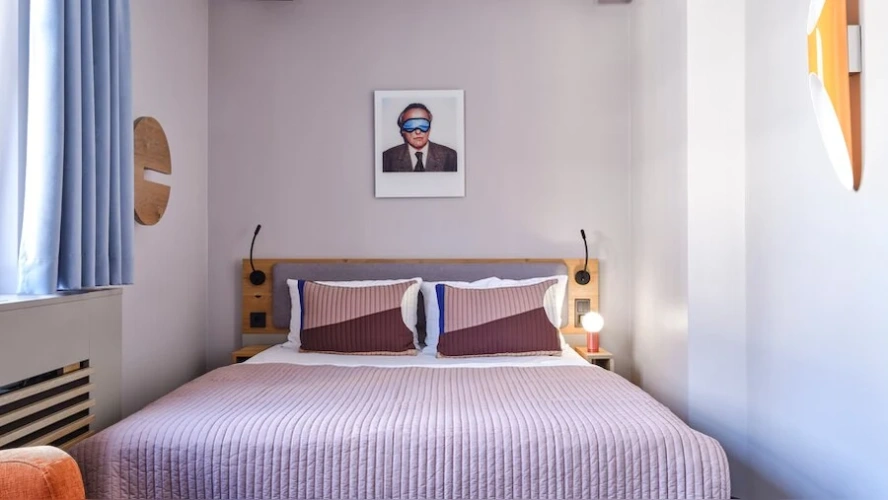 Comfort Plus Double room