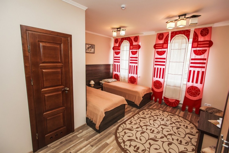 Classic Twin room