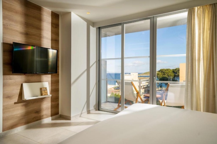 Double Loft with balcony