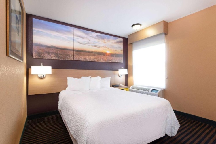 Double room