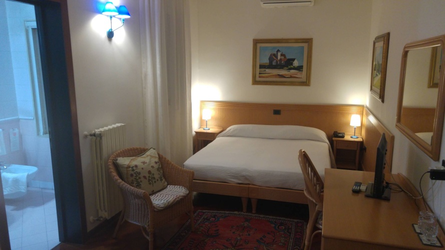 Economy Double room