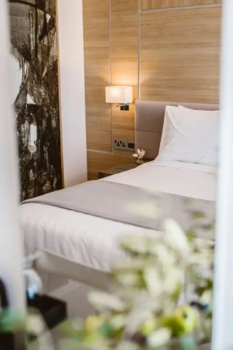 Twin Junior Suite with inland view