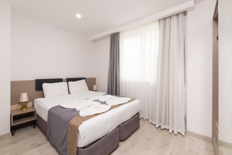Standard Double Apartment
