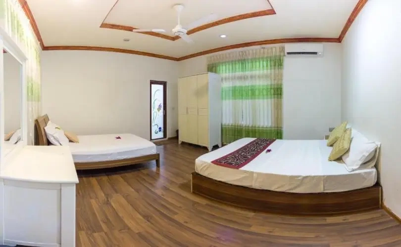 Deluxe Triple room