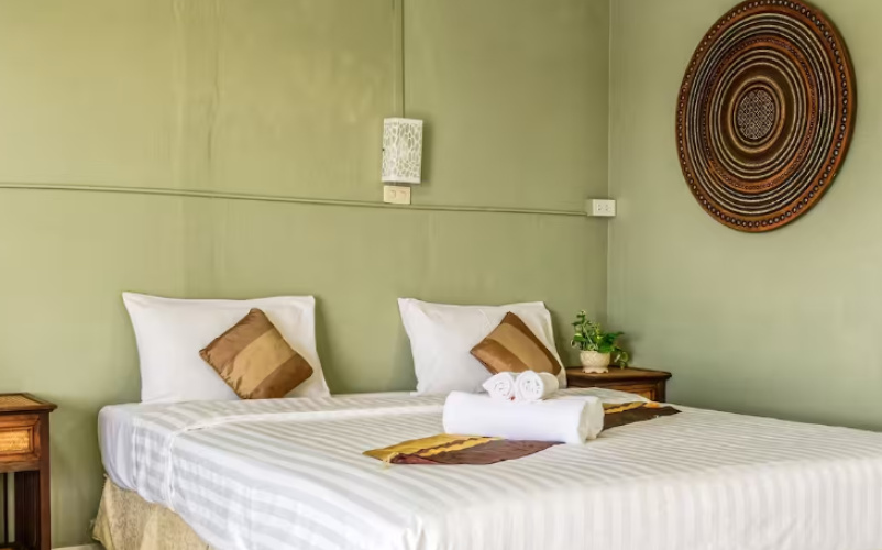 Deluxe Double room with sea view