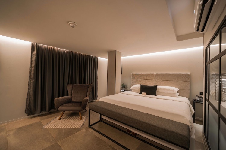 Superior Double Suite