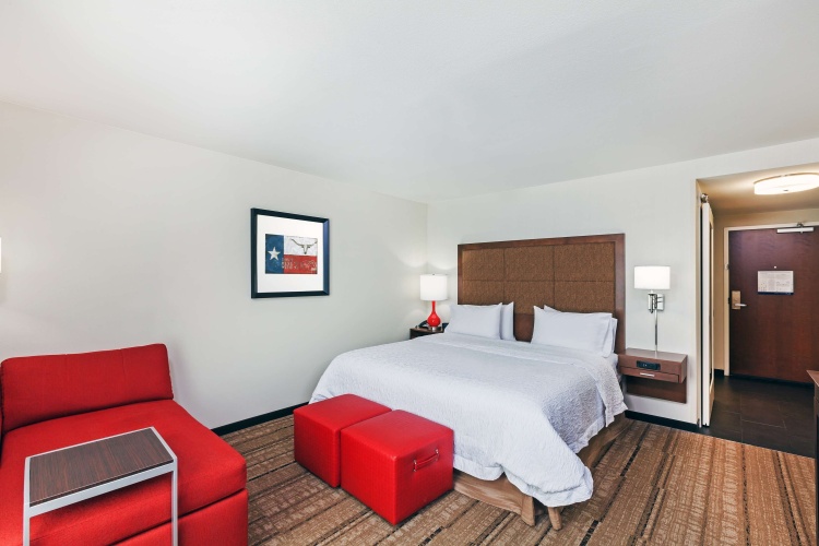 Hearing Access Double room