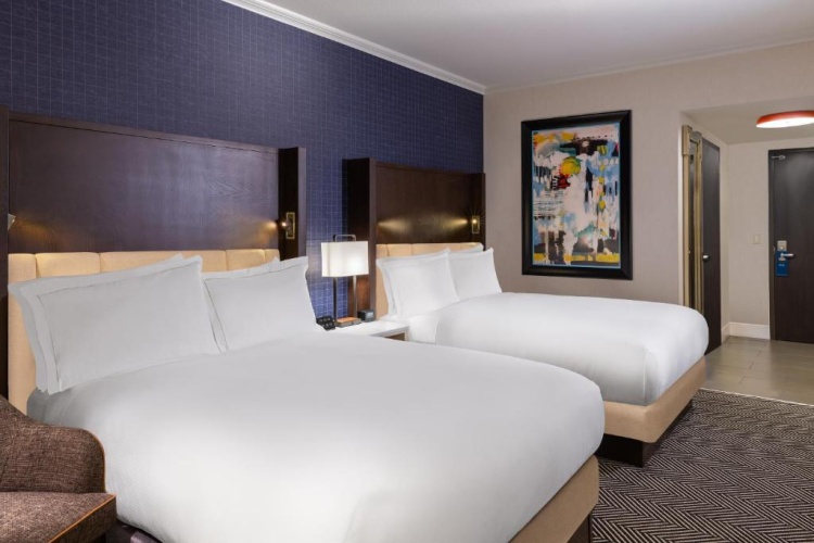 Double room