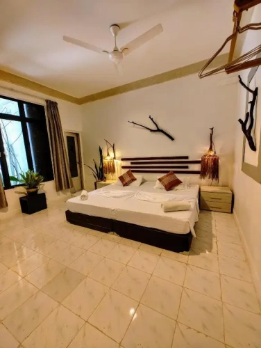 Double room