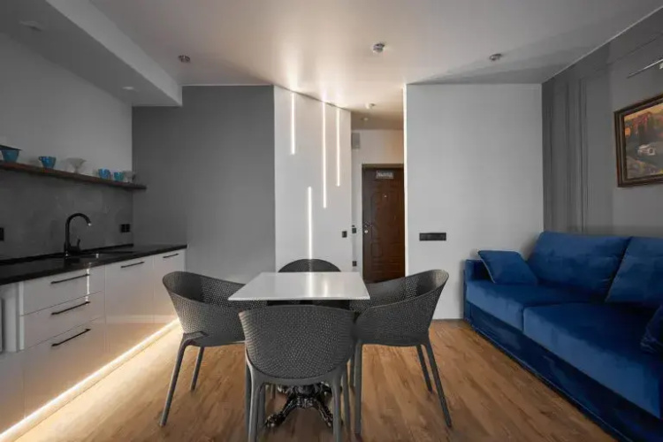 Фотография номера квартиры Sea Apartments (Си Апартментс)