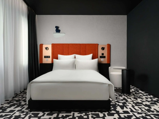 Tribe Essential Easy Double room