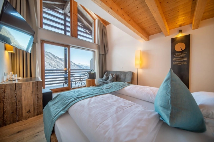 Deluxe Double Suite