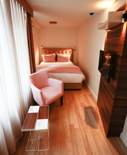 Basic Double room
