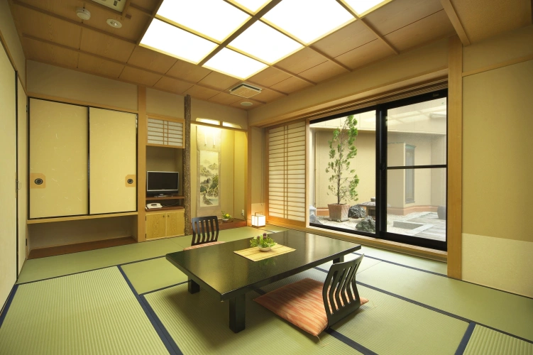 Standard Japanese-Style room