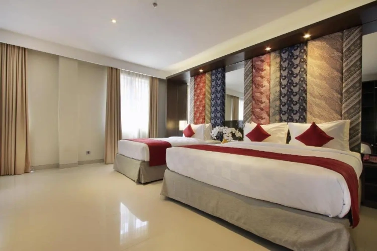 Family Triple Suite