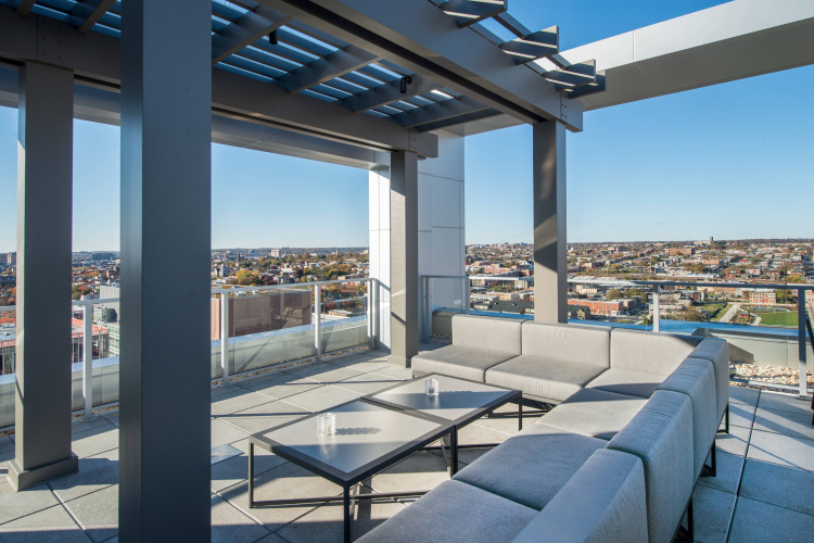 Residence Inn Baltimore at The Johns Hopkins Medical Campus photo 17