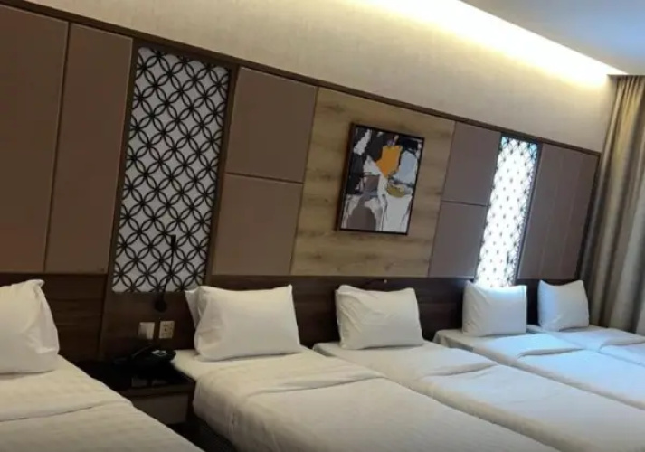 2 Bedrooms Suite
