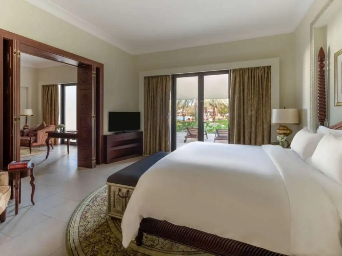 Prestige Club Millesime Access Double Ground Floor Suite