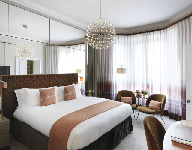 The Athenaeum Hotel photo 12