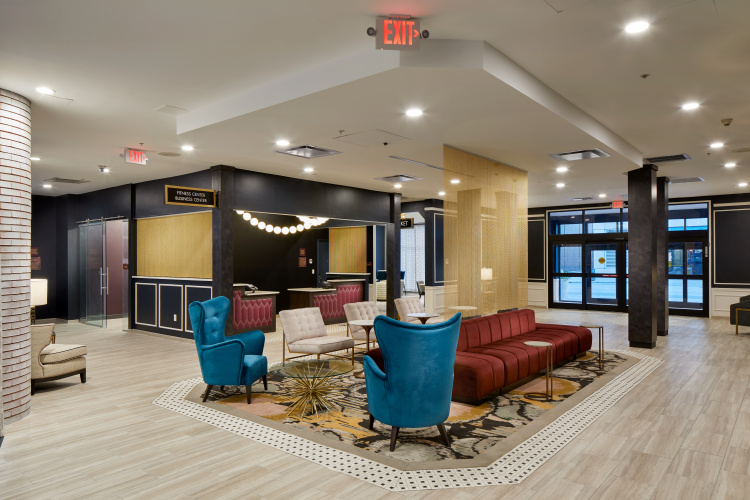 Hotel Indigo Cleveland Downtown photo 8