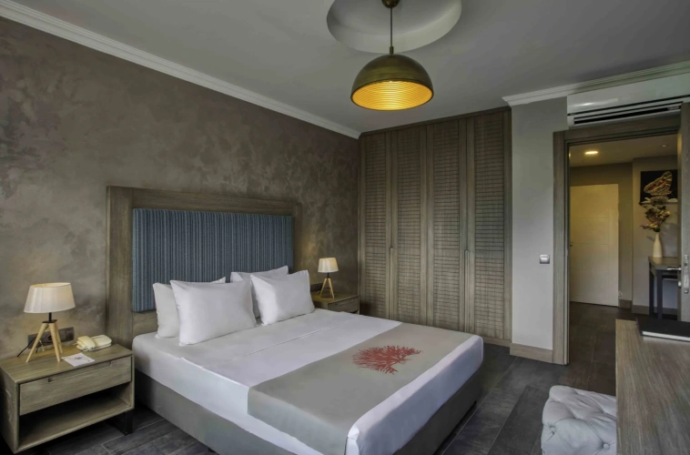 Deluxe Suite with sea view