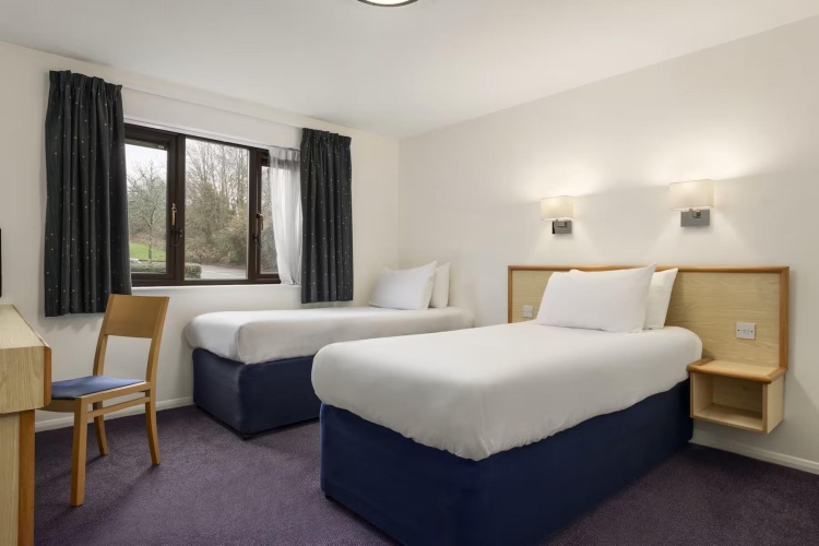 Accessible Twin room