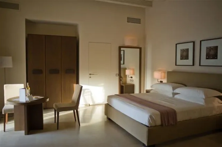 Superior Double Junior Suite with sea view