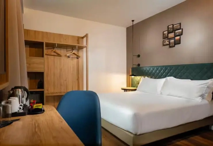 Accessible Double room