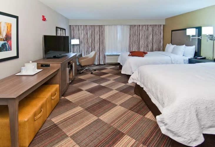 Hearing Accessible Twin room