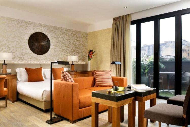 Milan Suite Hotel photo 6