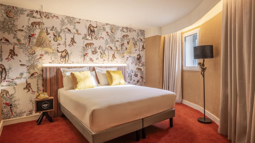 Double Suite K