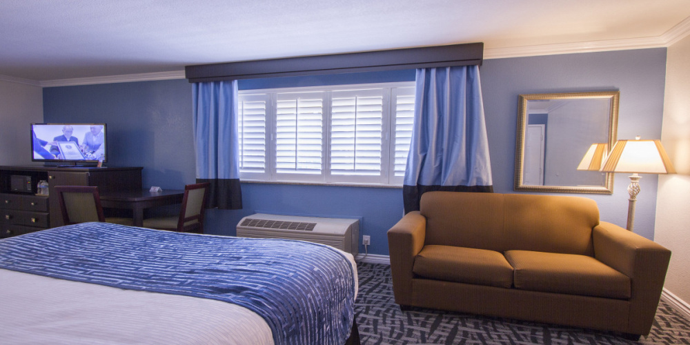 Double Mini Suite