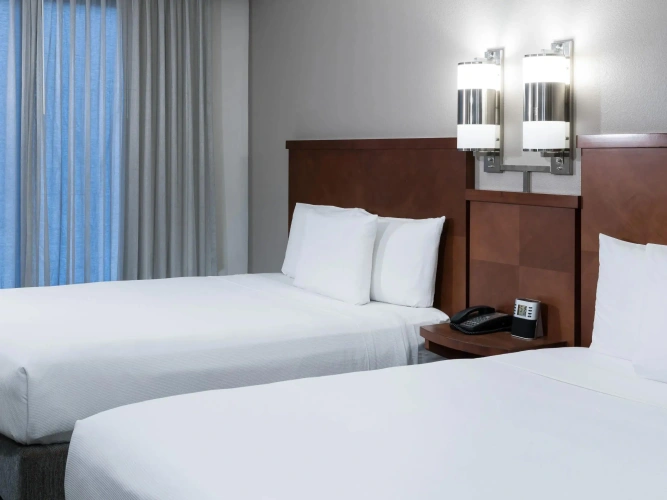 High Floor Quadruple room