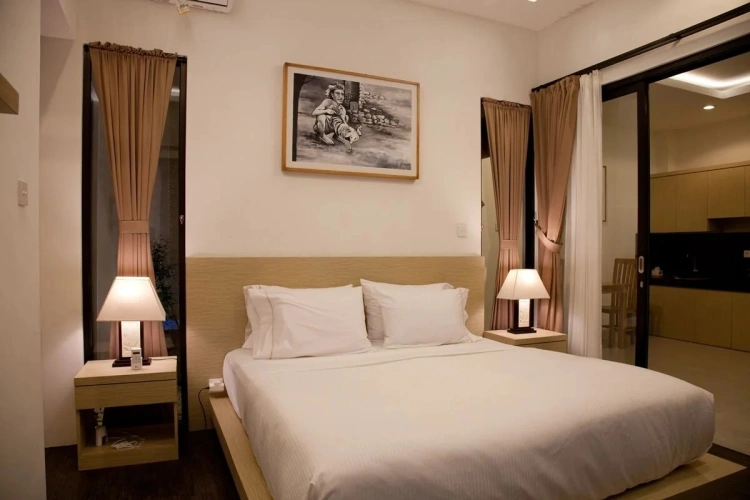 Standard (Plunge Pool) Double room